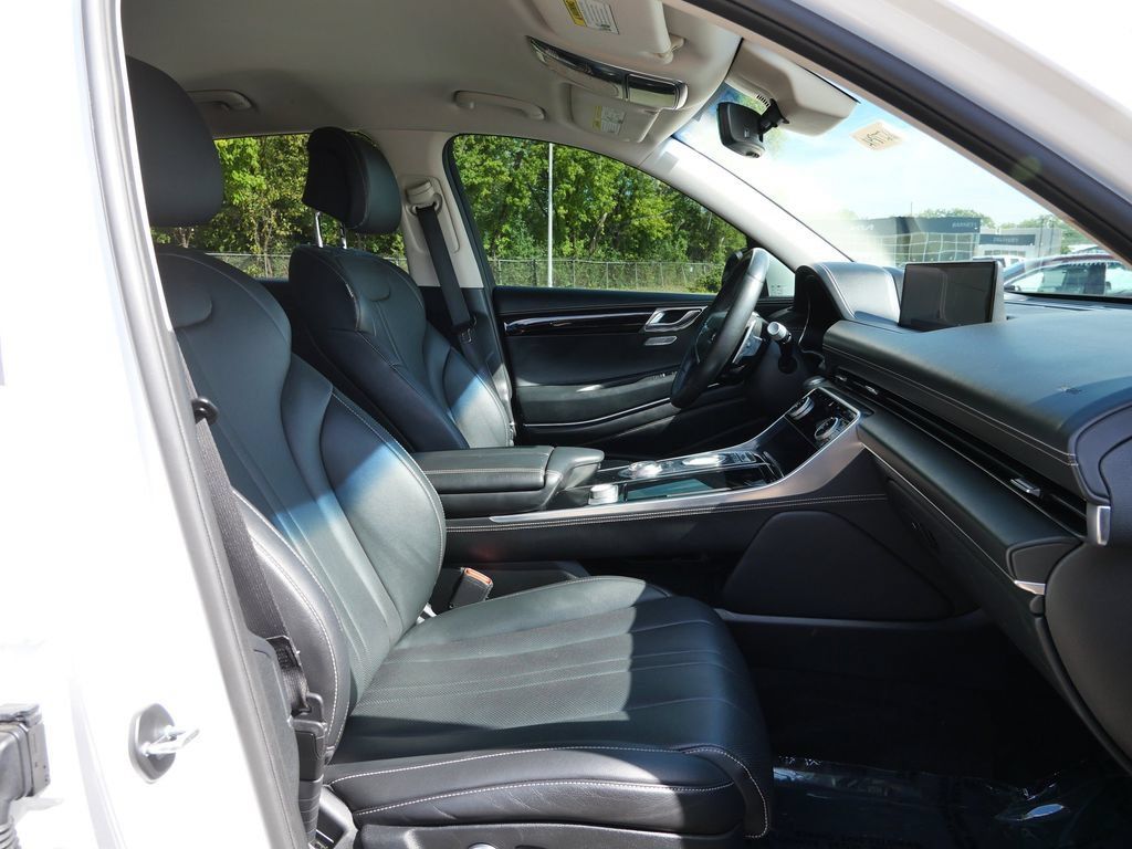 Used 2021 Genesis GV80 2.5T RWD image 12