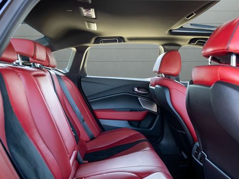 Used 2023 Acura TLX SH-AWD w/ A-SPEC Pkg image 72