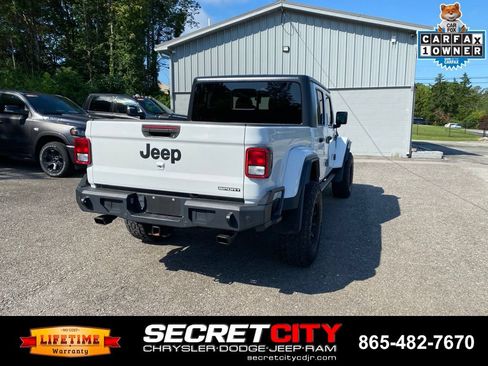 Used 2021 Jeep Gladiator Sport AWD/4WD image 5