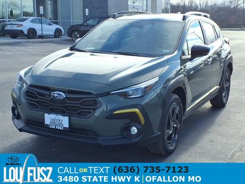Certified 2025 Subaru Crosstrek 2.5i Sport image 2