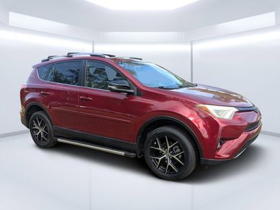 Used 2018 Toyota RAV4 SE w/ Power Extra Value Package