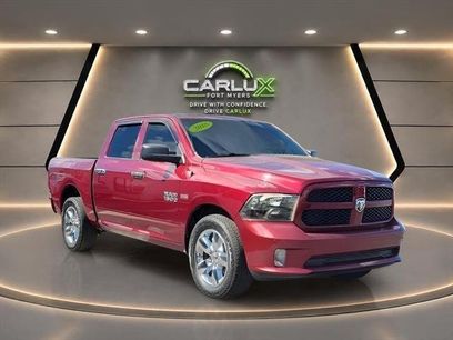 Used 2018 RAM 1500 Express w/ Express Value Package