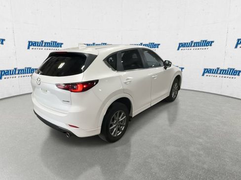 Used 2024 MAZDA CX-5 AWD 2.5 S w/ Select Package image 11