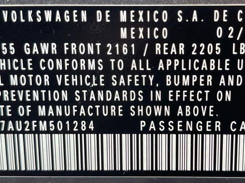 Used 2015 Volkswagen Golf SportWagen FWD image 36