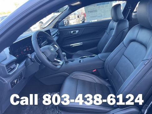 New 2025 Ford Mustang GT Premium image 7