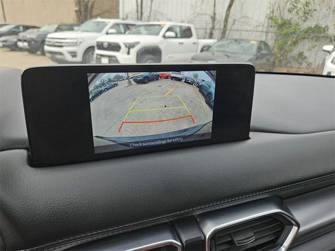 Used 2025 MAZDA CX-5 AWD 2.5 S w/ Preferred Package image 22