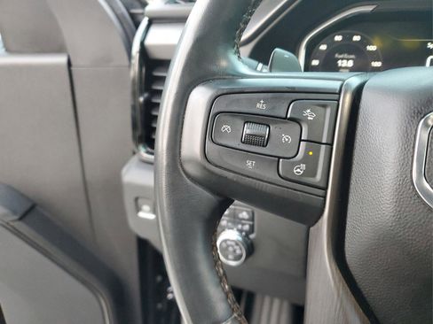 Used 2024 GMC Sierra 1500 AT4 w/ Technology Package image 27