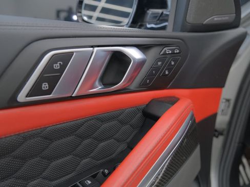 Used 2022 BMW X6 M w/ Competition Package image 62