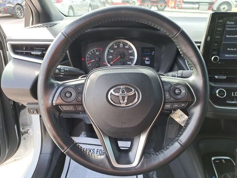 Certified 2022 Toyota Corolla SE image 16