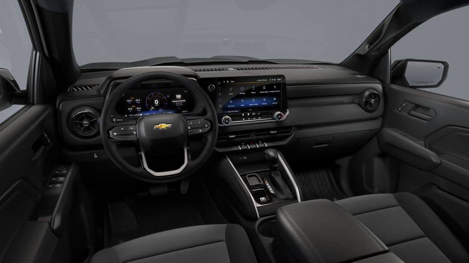 New 2026 Chevrolet Colorado W/T w/ WT Custom Package RWD image 55