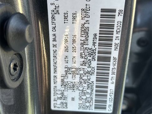 Certified 2021 Toyota Tacoma TRD Off-Road image 10