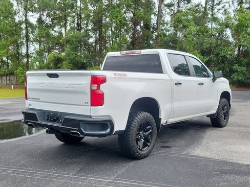 Used 2020 Chevrolet Silverado 1500 LT Trail Boss AWD/4WD image 6