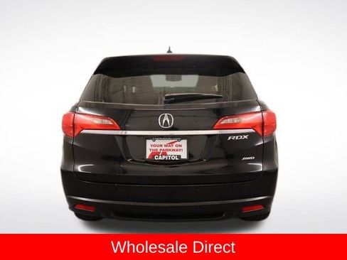 Used 2013 Acura RDX Technology Package image 3