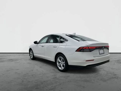 Certified 2025 Honda Accord LX image 2