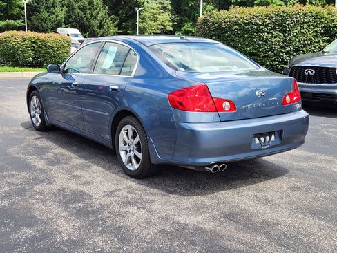 Used 2005 INFINITI G35 x Sedan w/ (P03) Premium Pkg C AWD/4WD image 3