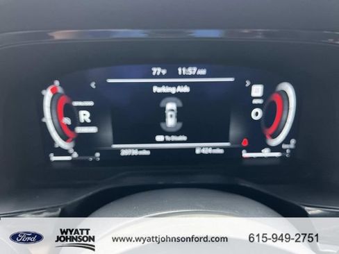 Used 2024 Nissan Pathfinder Platinum w/ Cargo Package FWD image 40