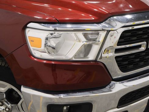 Used 2022 RAM 1500 Big Horn AWD/4WD image 36
