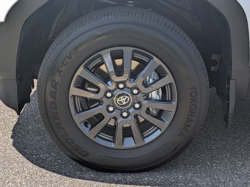 Certified 2024 Toyota Land Cruiser 1958 AWD/4WD image 15