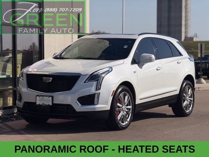Used 2023 Cadillac XT5 Sportv w/ Technology Package