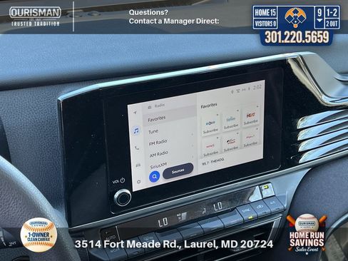 Used 2025 Toyota Camry LE image 11