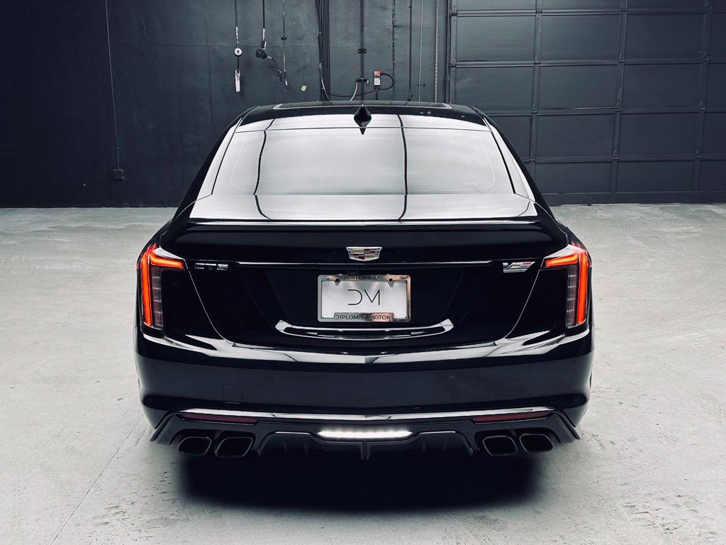 Used 2023 Cadillac CT5 V Blackwing RWD image 7