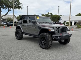 Used 2019 Jeep Wrangler Unlimited Rubicon AWD/4WD video 1