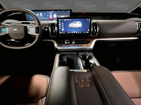 New 2026 Ford Expedition Max King Ranch AWD/4WD image 9