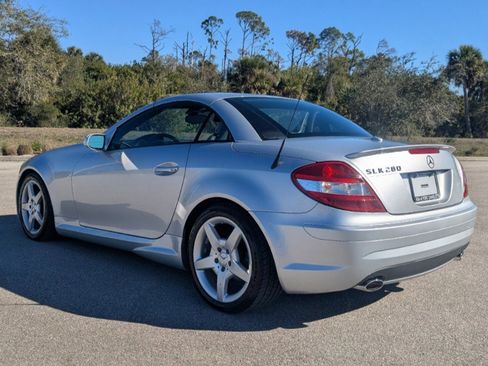 Used 2007 Mercedes-Benz SLK 280 image 13