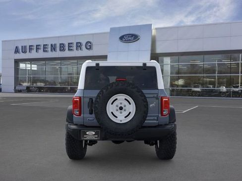 New 2025 Ford Bronco Heritage Edition image 5