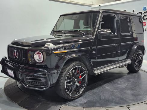 Used 2020 Mercedes-Benz G 63 AMG 4MATIC image 4