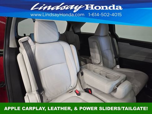 Used 2026 Honda Odyssey EX-L image 8