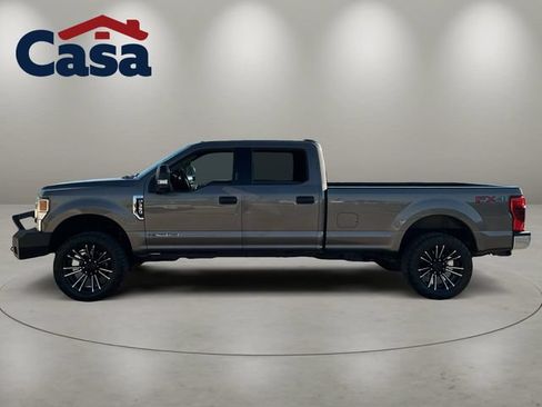 Used 2020 Ford F350 XLT w/ XLT Value Package AWD/4WD image 3