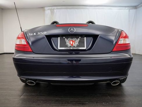 Used 2006 Mercedes-Benz SLK 350 image 31