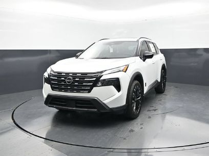 New 2026 Nissan Rogue Dark Armor