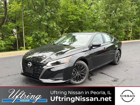 New 2026 Nissan Altima 2.5 SV w/ SV Special Edition Package FWD image 1
