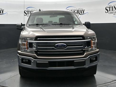 Used 2020 Ford F150 XLT RWD image 2