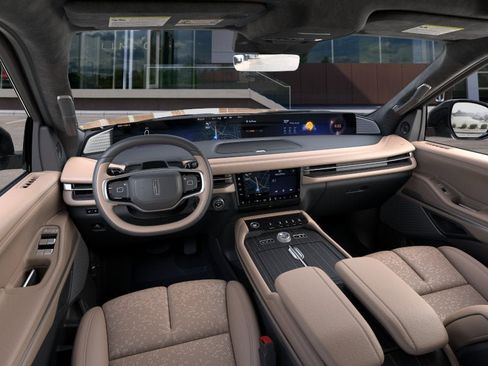 New 2026 Lincoln Navigator Black Label AWD/4WD image 9