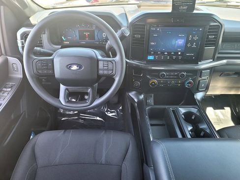 New 2026 Ford F150 STX w/ Equipment Group 200A AWD/4WD image 14