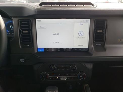 New 2025 Ford Bronco Badlands w/ Sasquatch Package image 21