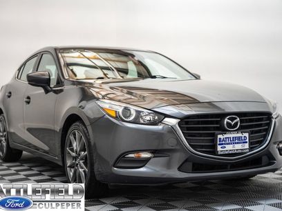 Used 2018 MAZDA MAZDA3 Touring