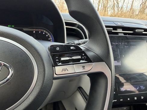 Used 2024 Hyundai Tucson SEL image 17