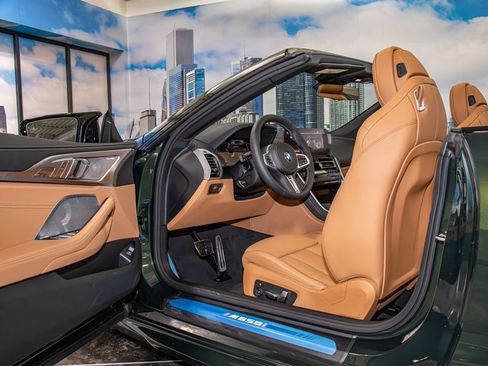 New 2026 BMW M850i xDrive M850i xDrive image 16