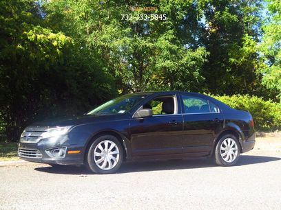 Used 2010 Ford Fusion SE