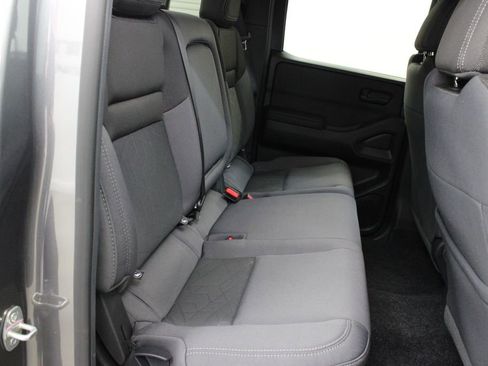 New 2026 Nissan Frontier SV AWD/4WD image 19