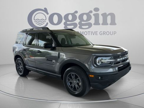 Certified 2023 Ford Bronco Sport Big Bend w/ Convenience Package AWD/4WD image 7