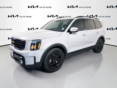 Certified 2024 Kia Telluride SX Prestige X-Line AWD/4WD image 3