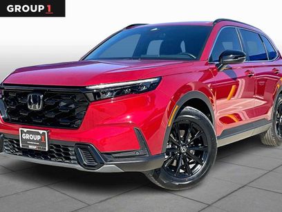 Used 2025 Honda CR-V Sport-L