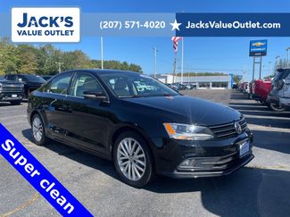 Used 2015 Volkswagen Jetta SE image 1