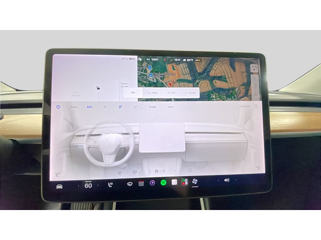 Used 2020 Tesla Model Y Long Range AWD/4WD image 14