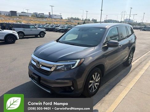 Used 2020 Honda Pilot EX-L image 3